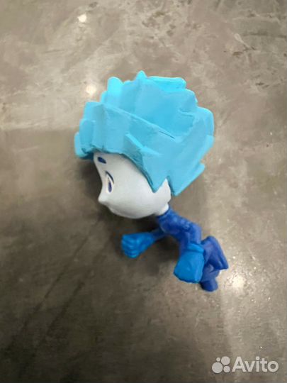 Фиксик - Нолик