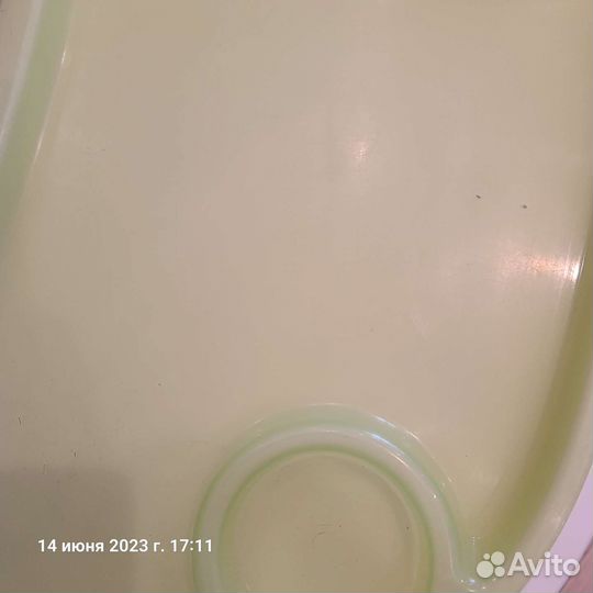 Стульчик для кормления Happy Baby