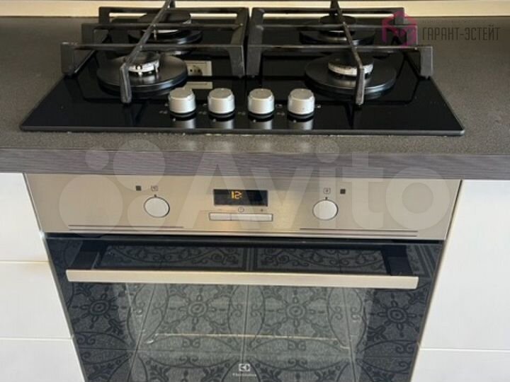 1-к. квартира, 41,3 м², 2/5 эт.