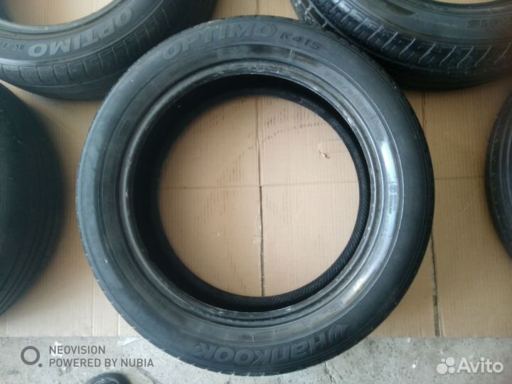 Hankook Optimo K415 225/55 R18 98H