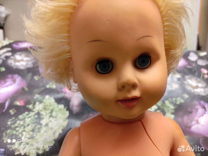 Куклы времен СССР цена за все в работу