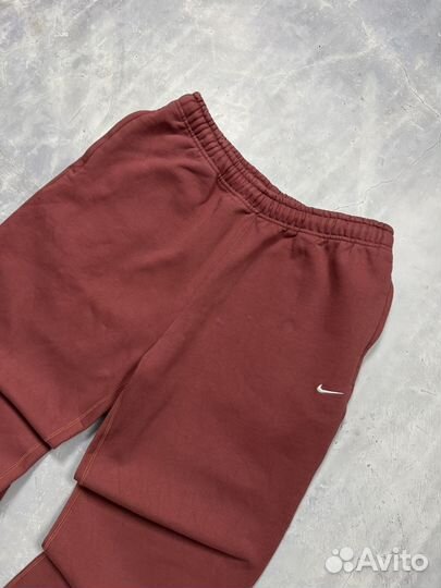 Спортивные Штаны Nike Lab Solo Swoosh