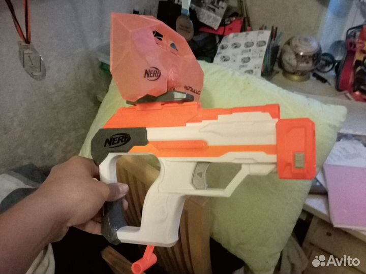 Нерфы бластеры