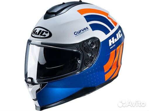 Мото шлем HJC C70 C 70