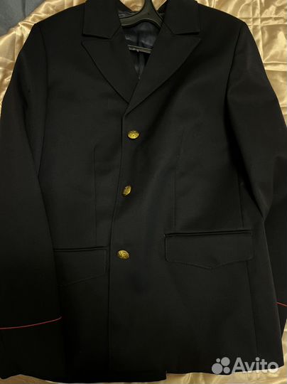 Китель полиция женский