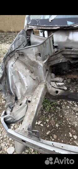 Кузов mercedes w202