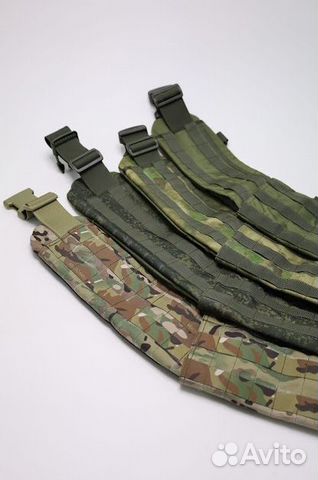 Тактический пояс, анатамический