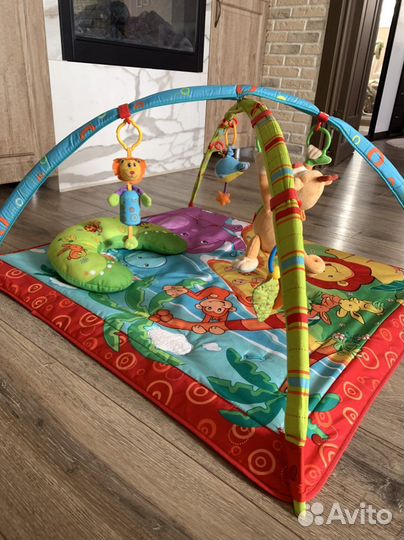 Развивающий коврик