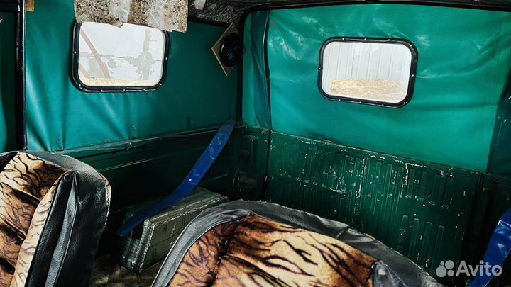 ЛуАЗ 969 1.2 МТ, 1991, 3 500 км