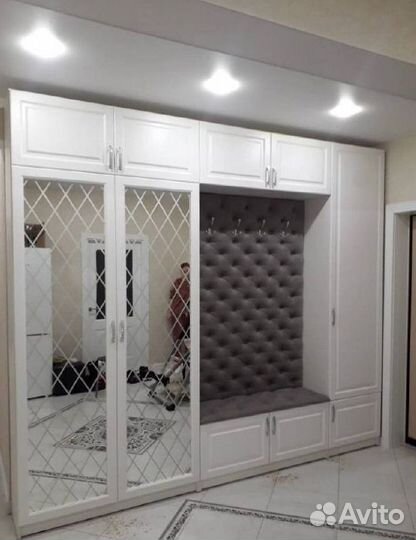 Шкаф-купе под заказ