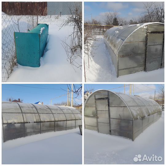 Беседка, теплица, все для дачи