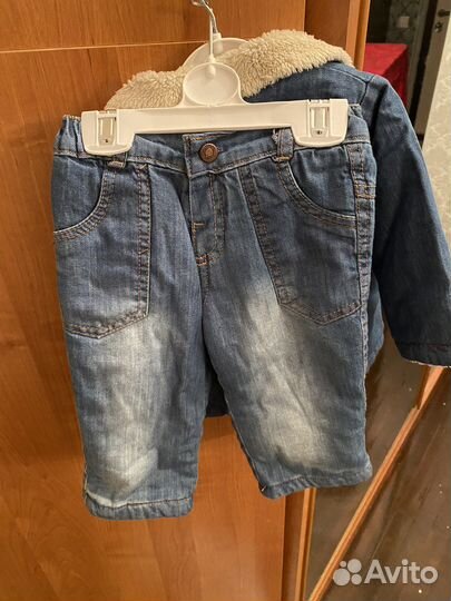 Набор вещей для детей