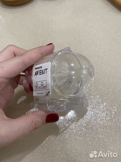 Соска для густых жидкостей Philips Avent Natural