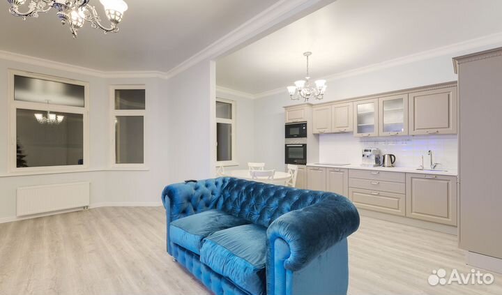 Ремно кварттир под ключ. Капитальный ремонт