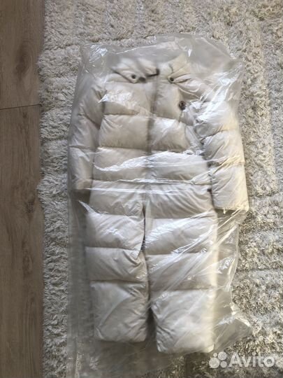 Зимний комбинезон moncler 98