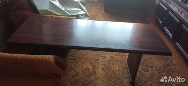 Стенка в гостиную, предположительно из палисандра