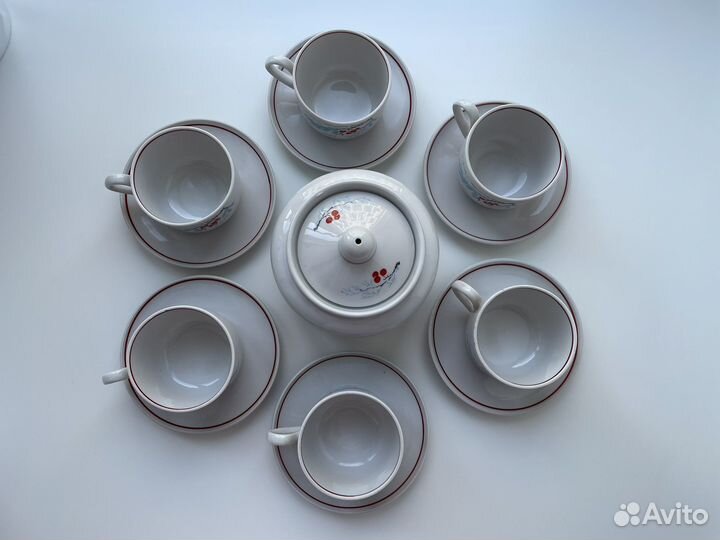 Кофейный сервиз