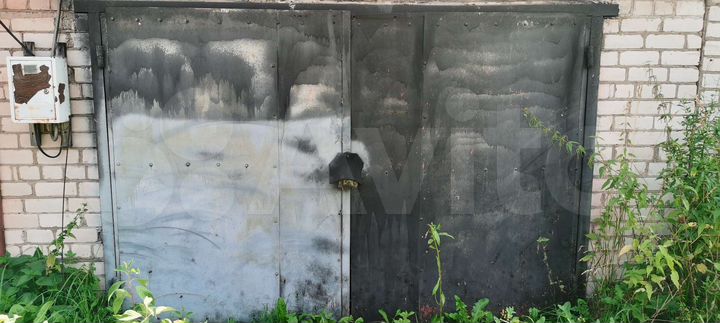 Гараж, 18 м²