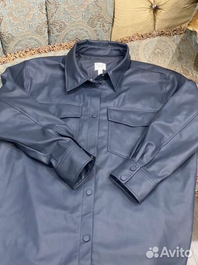 Куртка-рубашка