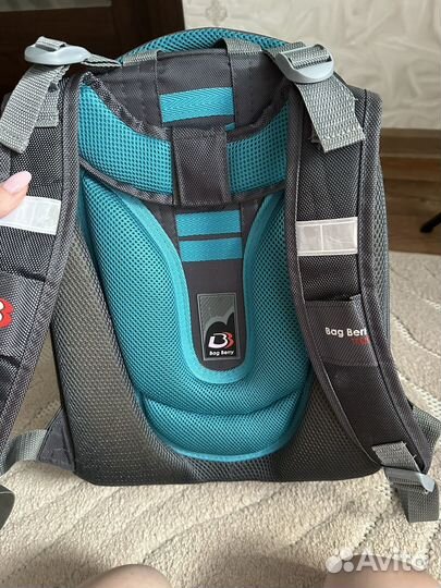 Ранец школьный для девочки