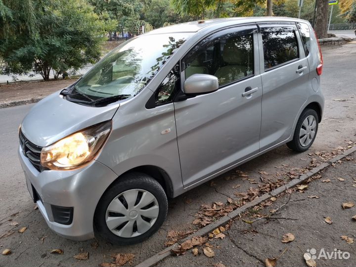 Mitsubishi EK Wagon 0.7 CVT, 2016, 70 200 км