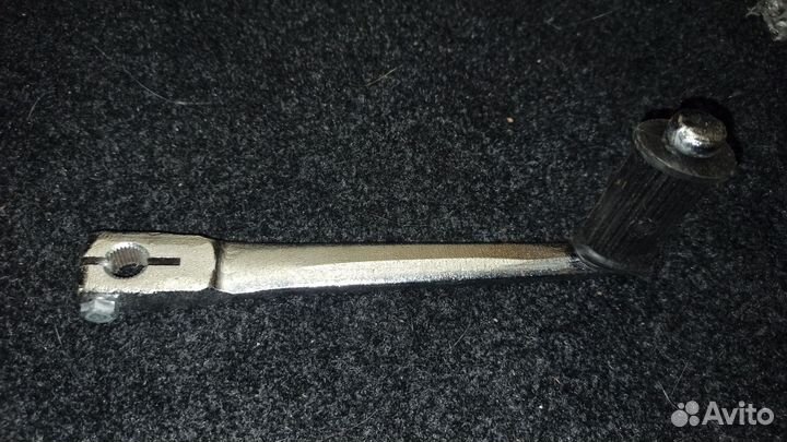 Лапка кпп Восход