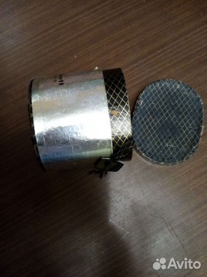 Коробка для мыла подарочная