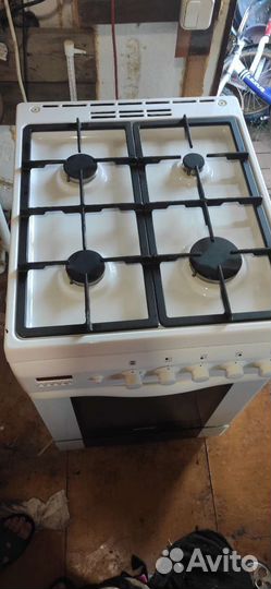 Газовая плита бу gorenje