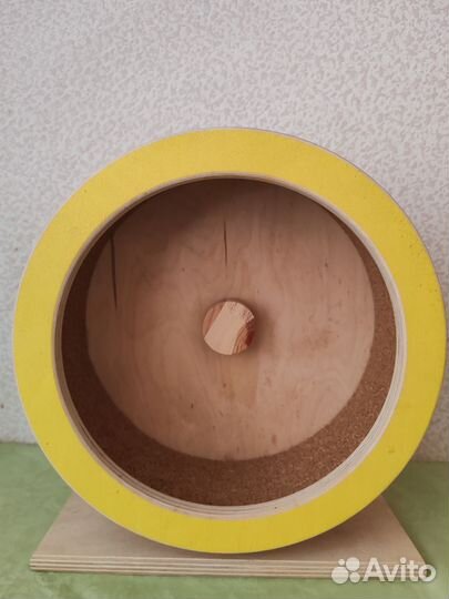 Колесо для хомяка/крысы