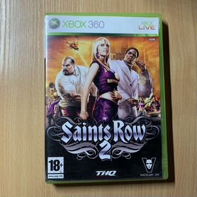 Saints Row 2 для Xbox 360