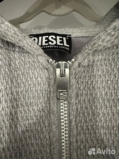 Зип худи diesel оригинал