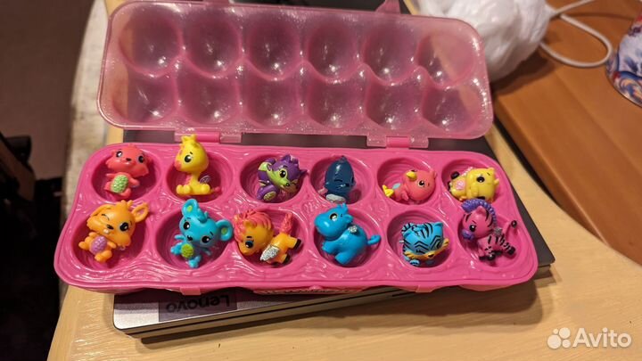 Хэтчималс 10 шт