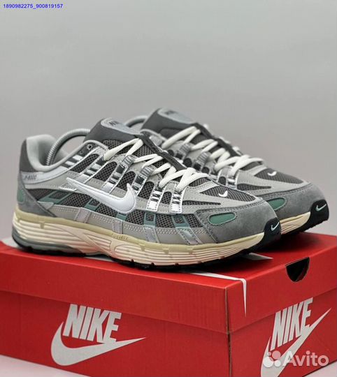 Кроссовки Nike P-6000 (Арт.21698)
