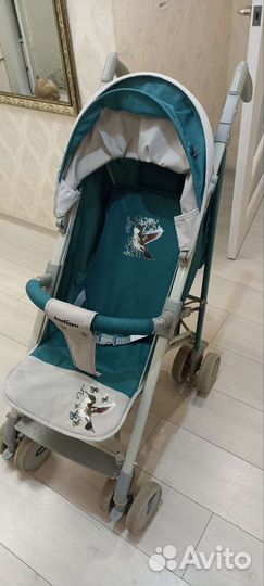 Прогулочная коляска трость