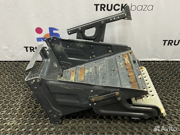 2577204 Ящик АКБ Scania 6-series