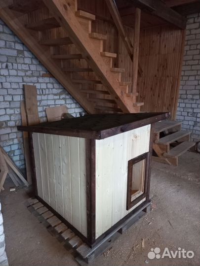 Собачья будка