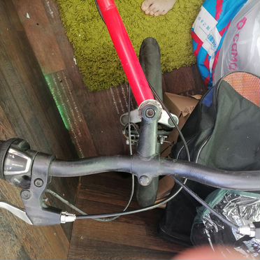 Велосипед детский 20 дюймов