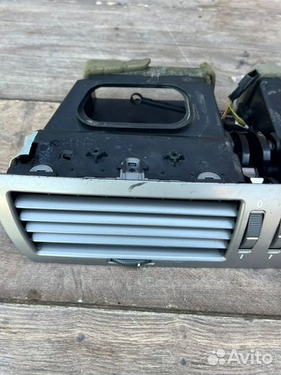 Дефлектор Bmw 7 E65 4.8 2006