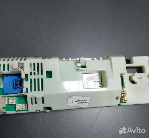 Модуль 00671688 стиральную Bosch wlx16161oe/20