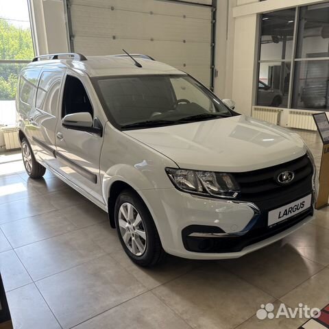 Новый ВАЗ (LADA) Largus 1.6 MT, 2026, цена 1797000 руб., Тольятти