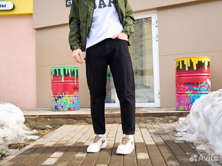Джинсы carhartt