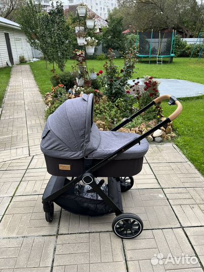 Коляска 3 в 1 Esspero Traveler