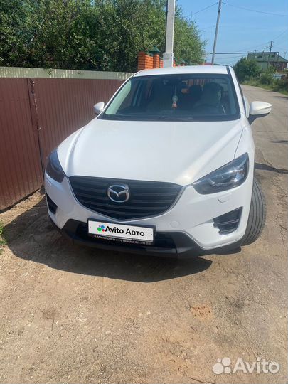 Mazda CX-5 2.2 AT, 2015, 152 000 км