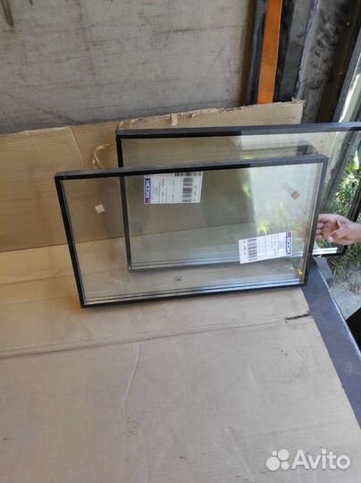 Окно стеклопакет