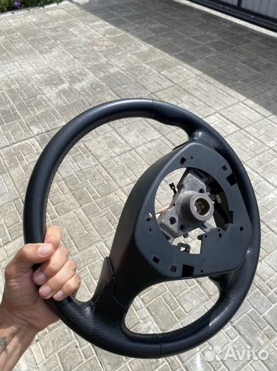 Руль Subaru Outback bl/bp дорест