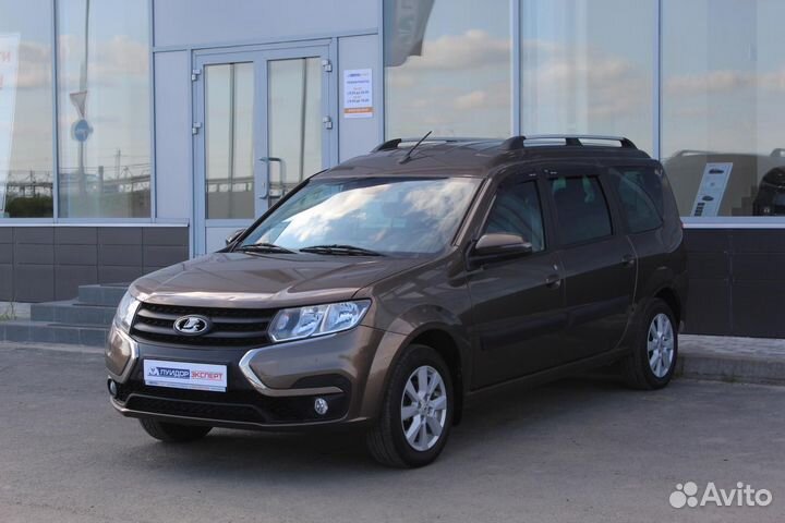 LADA Largus 1.6 МТ, 2021, 46 734 км