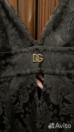 Платье Dolce & gabbana