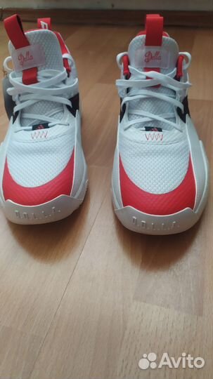 Кроссовки мужские Adidas dame extply 2.0 shoes