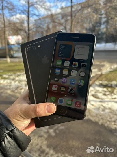 iPhone 7 Plus, 32 ГБ