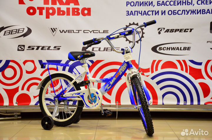 Велосипед maxx PRO 18 sport